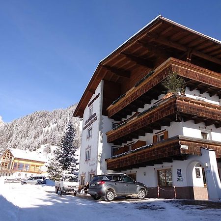 Albergo Alisander Kurfar Exterior foto