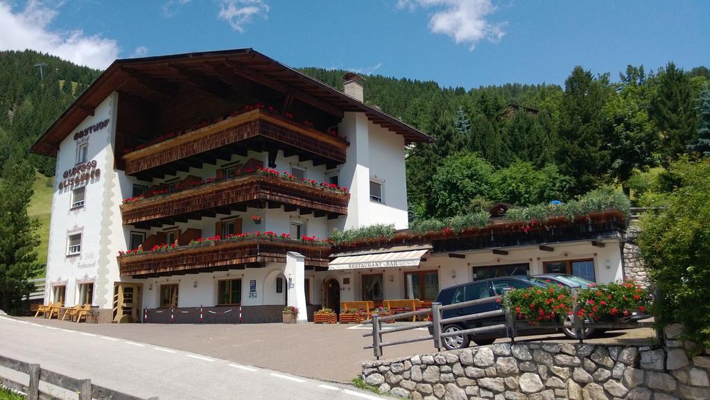 Albergo Alisander Kurfar Exterior foto