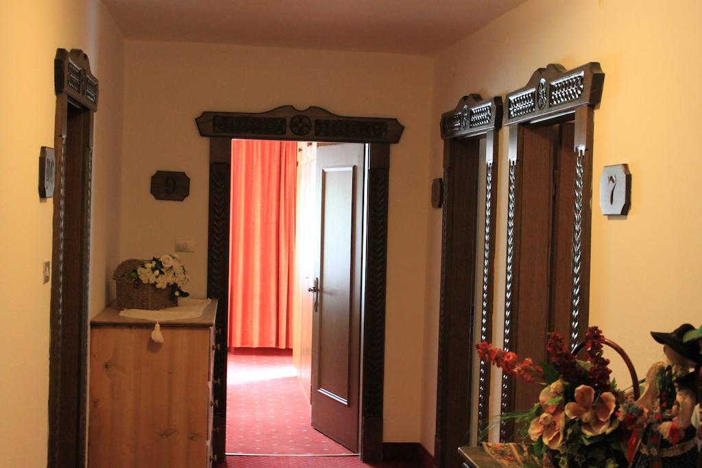 Albergo Alisander Kurfar Exterior foto