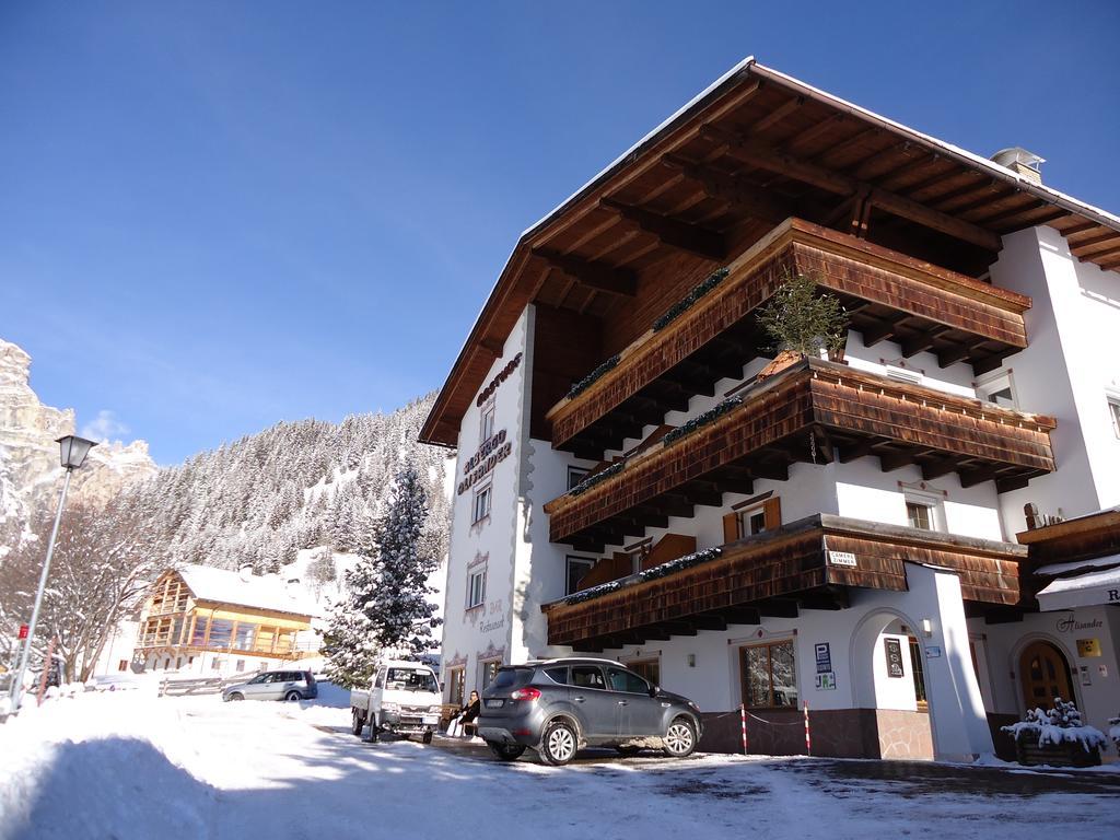 Albergo Alisander Kurfar Exterior foto