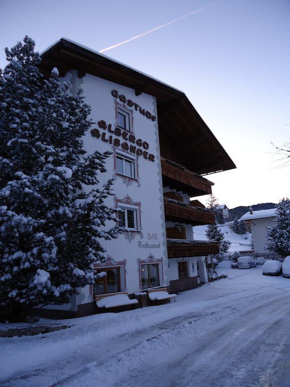 Albergo Alisander Kurfar Exterior foto